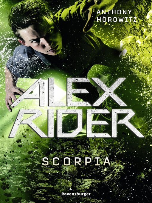 Title details for Alex Rider 5 by Anthony Horowitz - Wait list